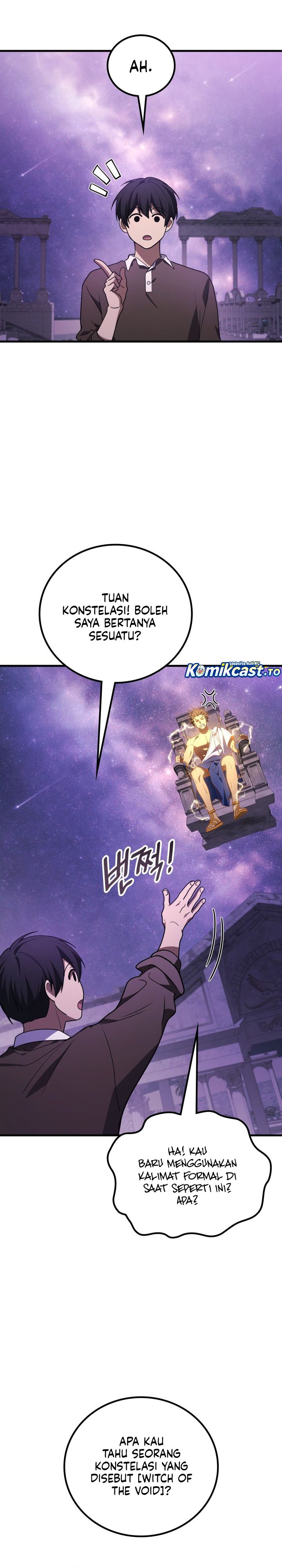 Martial God Regressed to Level 2 Chapter 125 - halaman 15