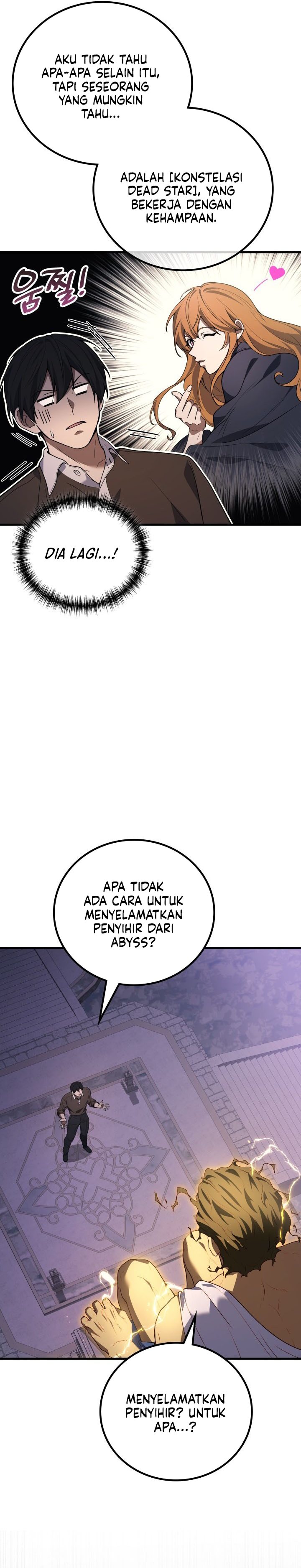 Martial God Regressed to Level 2 Chapter 125 - halaman 17