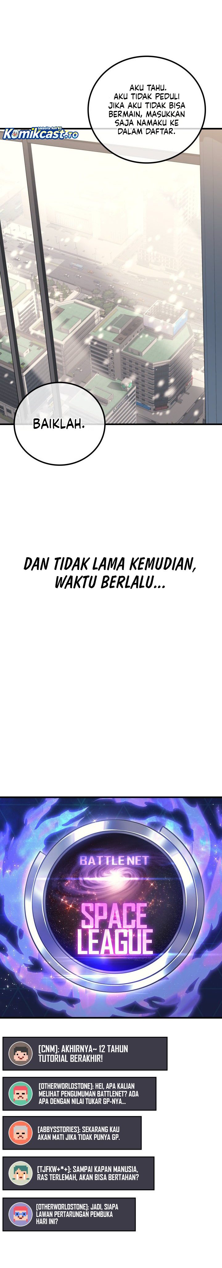 Martial God Regressed to Level 2 Chapter 125 - halaman 27