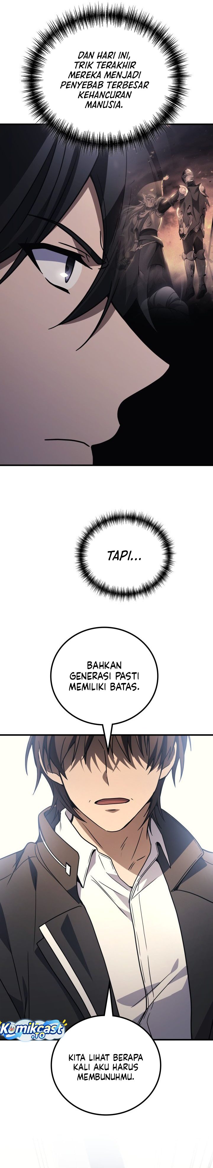 Martial God Regressed to Level 2 Chapter 125 - halaman 35