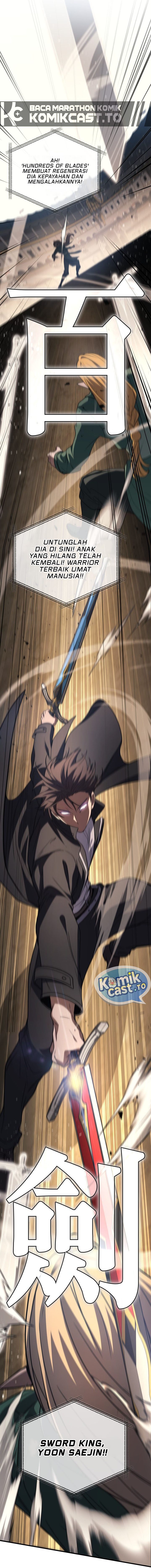 Martial God Regressed to Level 2 Chapter 125 - halaman 36