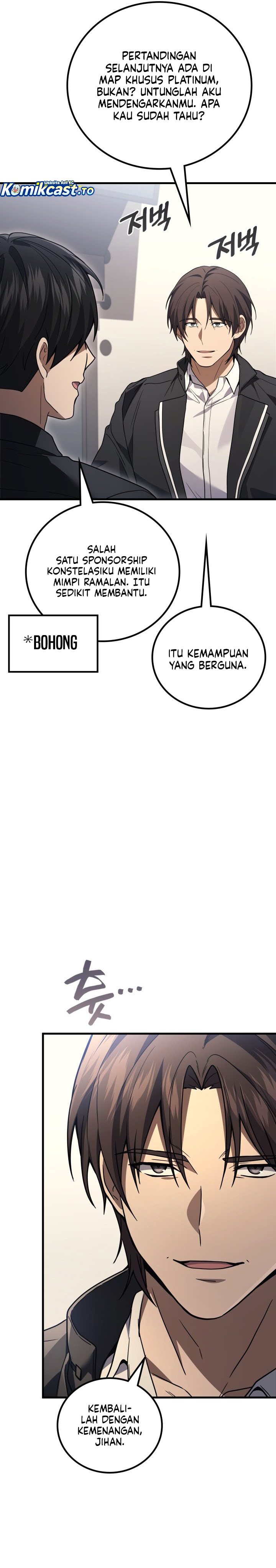 Martial God Regressed to Level 2 Chapter 125 - halaman 40