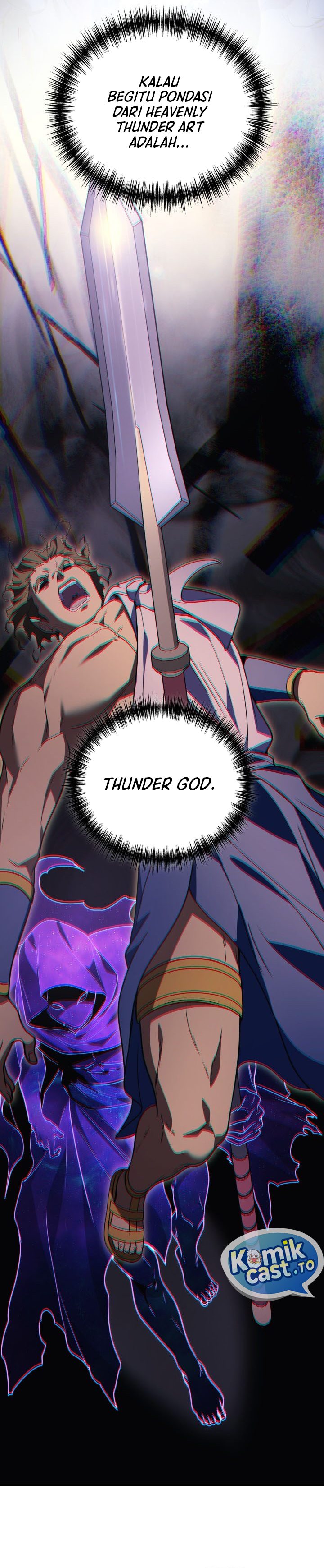 Martial God Regressed to Level 2 Chapter 125 - halaman 8