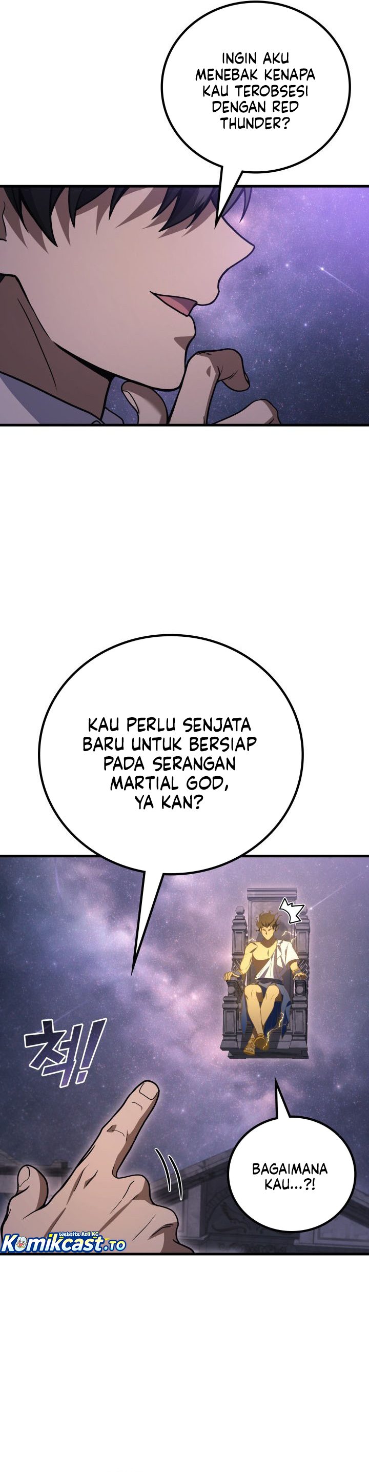 Martial God Regressed to Level 2 Chapter 125 - halaman 9