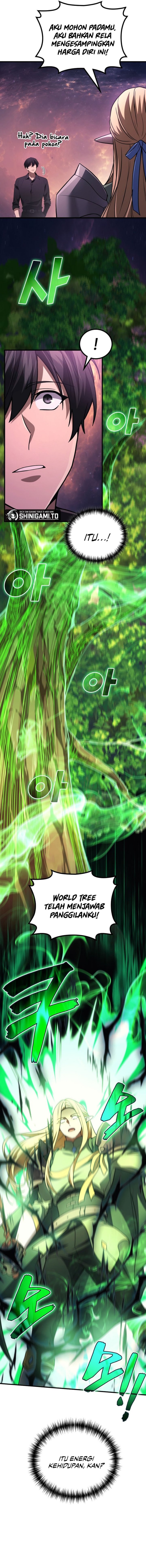 Martial God Regressed to Level 2 Chapter 126 - halaman 11