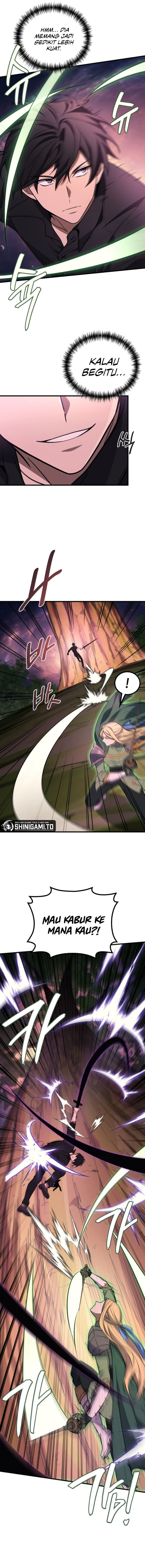 Martial God Regressed to Level 2 Chapter 126 - halaman 13