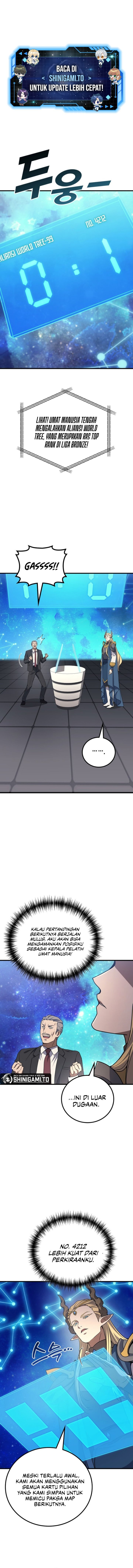 Martial God Regressed to Level 2 Chapter 126 - halaman 2