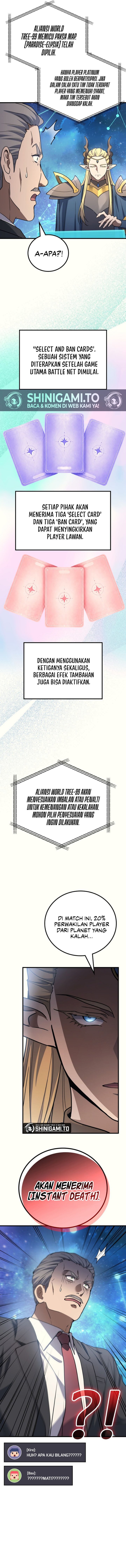 Martial God Regressed to Level 2 Chapter 126 - halaman 3