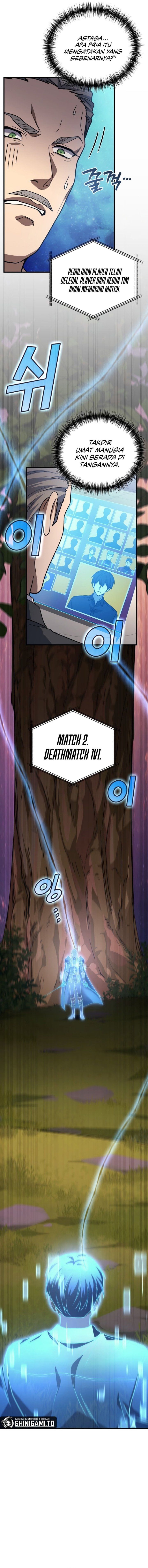 Martial God Regressed to Level 2 Chapter 126 - halaman 4