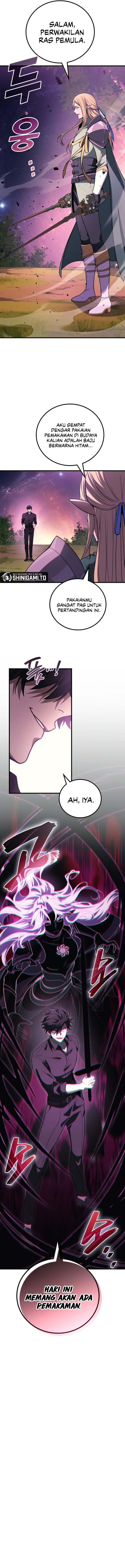 Martial God Regressed to Level 2 Chapter 126 - halaman 5