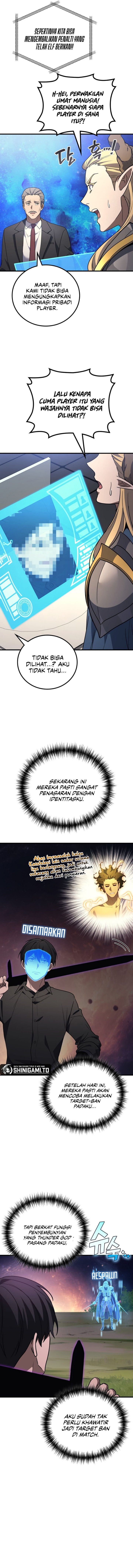 Martial God Regressed to Level 2 Chapter 126 - halaman 9