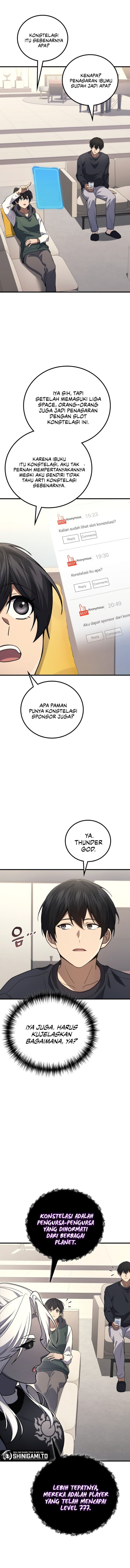 Martial God Regressed to Level 2 Chapter 127 - halaman 10