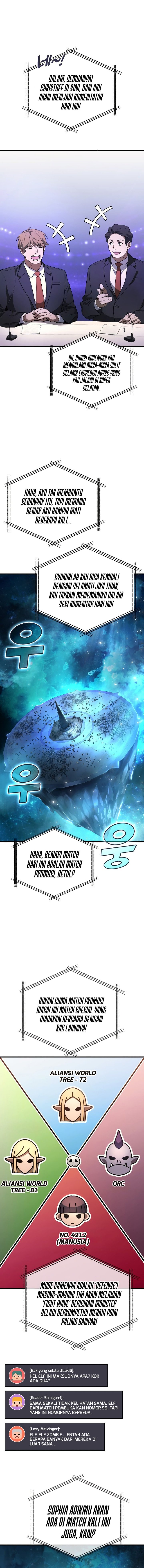 Martial God Regressed to Level 2 Chapter 127 - halaman 14