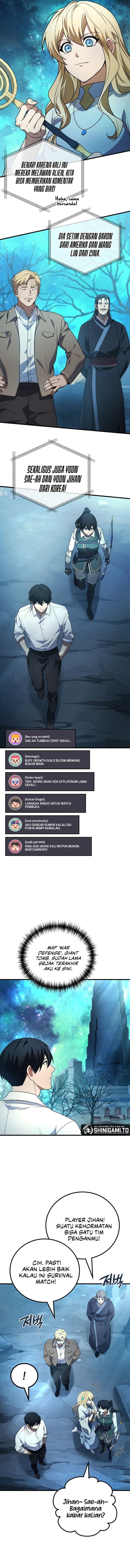 Martial God Regressed to Level 2 Chapter 127 - halaman 15