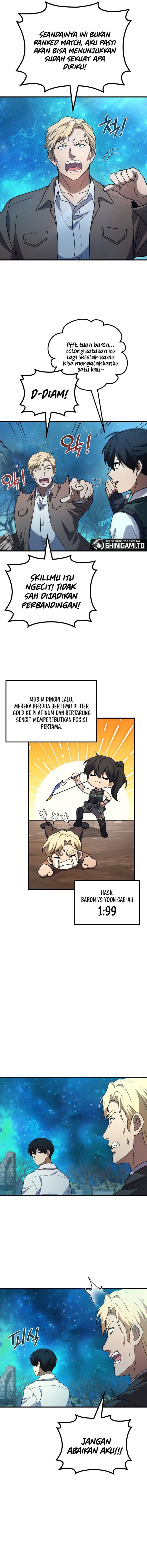 Martial God Regressed to Level 2 Chapter 127 - halaman 16