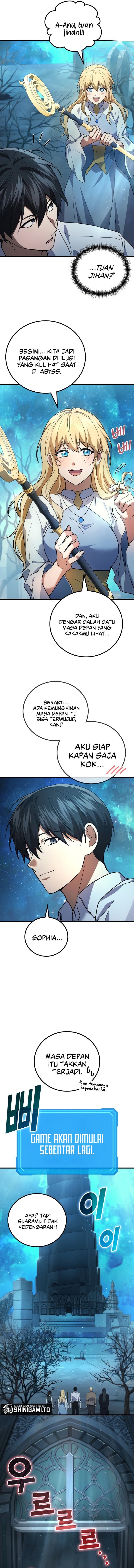Martial God Regressed to Level 2 Chapter 127 - halaman 17