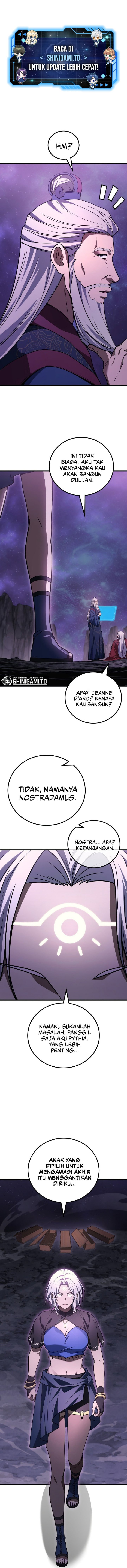 Martial God Regressed to Level 2 Chapter 127 - halaman 2