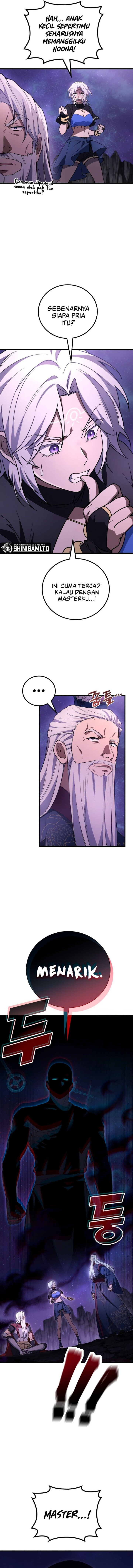 Martial God Regressed to Level 2 Chapter 127 - halaman 4
