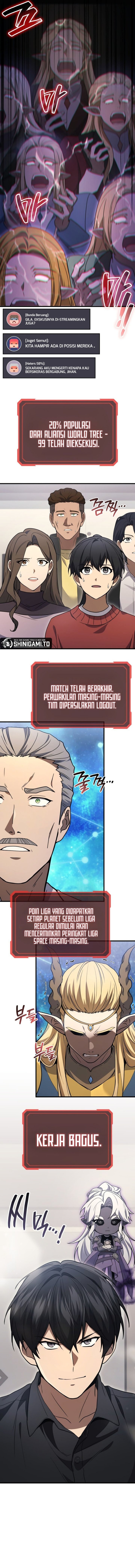 Martial God Regressed to Level 2 Chapter 127 - halaman 7
