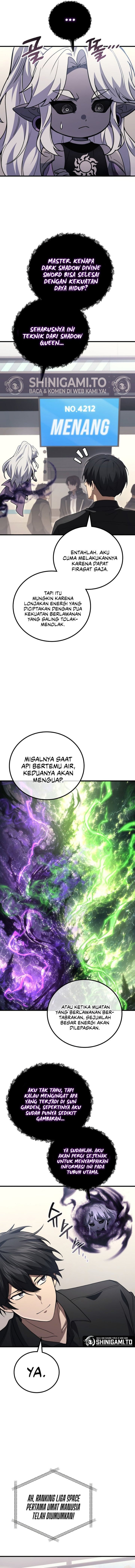 Martial God Regressed to Level 2 Chapter 127 - halaman 8
