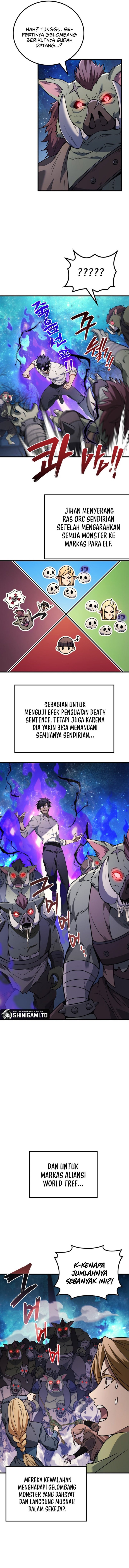 Martial God Regressed to Level 2 Chapter 128 - halaman 14