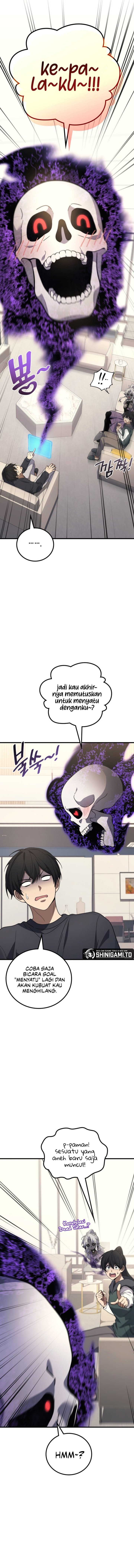Martial God Regressed to Level 2 Chapter 128 - halaman 3