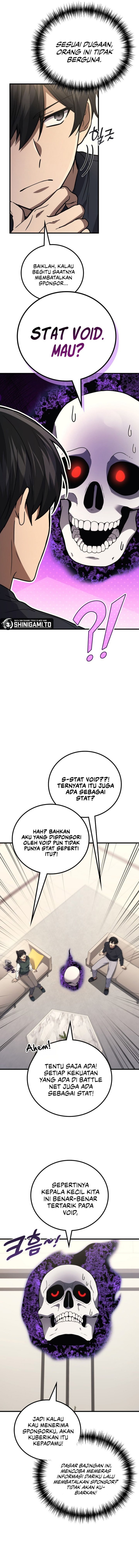 Martial God Regressed to Level 2 Chapter 128 - halaman 6