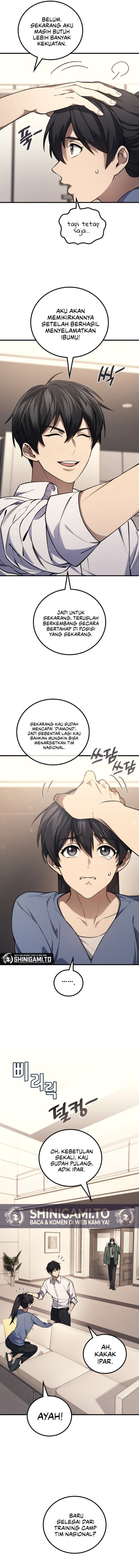 Martial God Regressed to Level 2 Chapter 129 - halaman 10