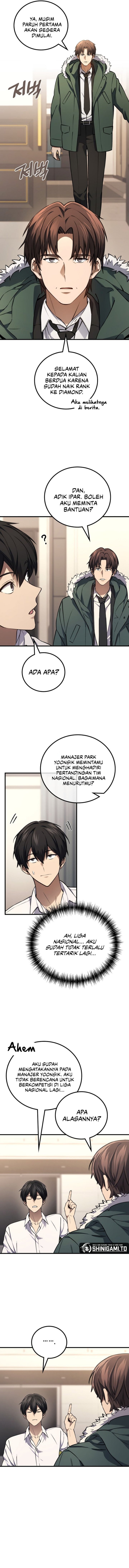 Martial God Regressed to Level 2 Chapter 129 - halaman 11