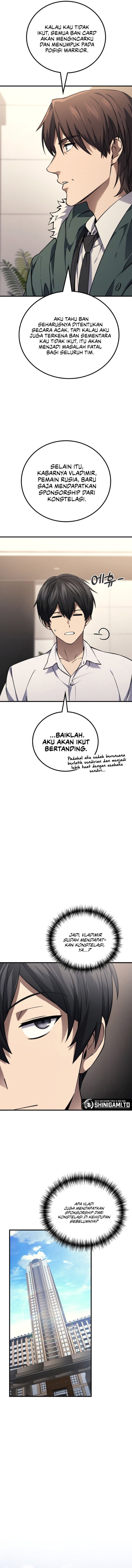 Martial God Regressed to Level 2 Chapter 129 - halaman 12
