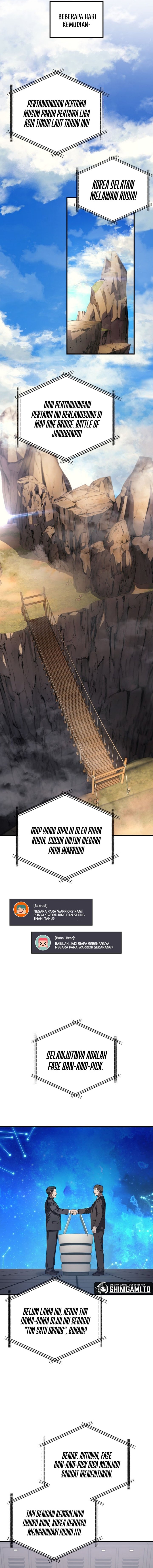 Martial God Regressed to Level 2 Chapter 129 - halaman 13
