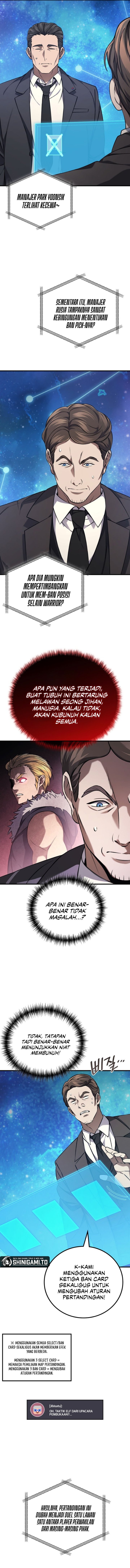 Martial God Regressed to Level 2 Chapter 129 - halaman 16