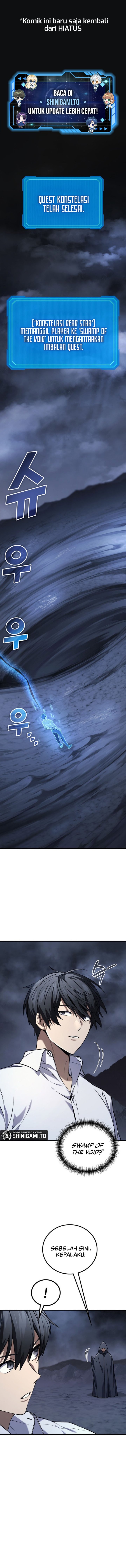 Martial God Regressed to Level 2 Chapter 129 - halaman 2