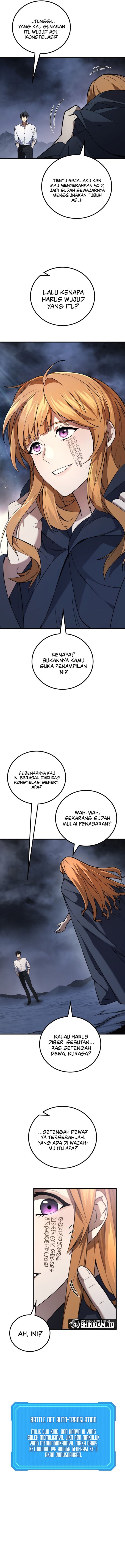 Martial God Regressed to Level 2 Chapter 129 - halaman 3
