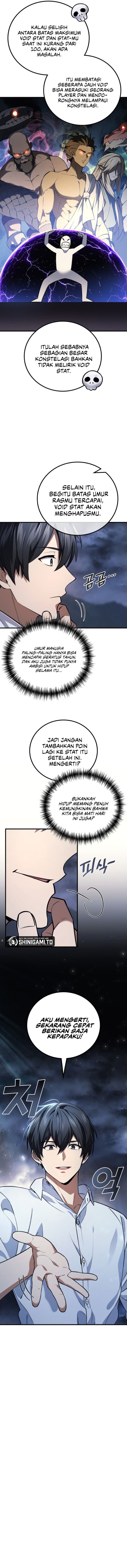Martial God Regressed to Level 2 Chapter 129 - halaman 5