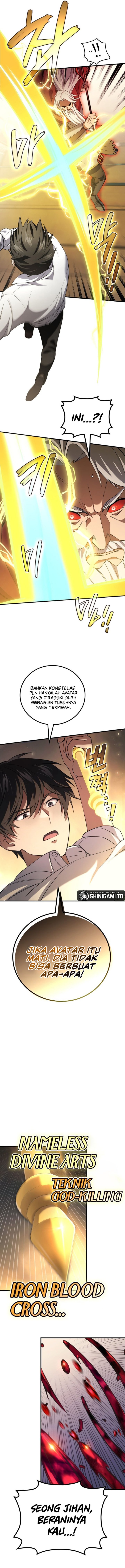 Martial God Regressed to Level 2 Chapter 130 - halaman 10