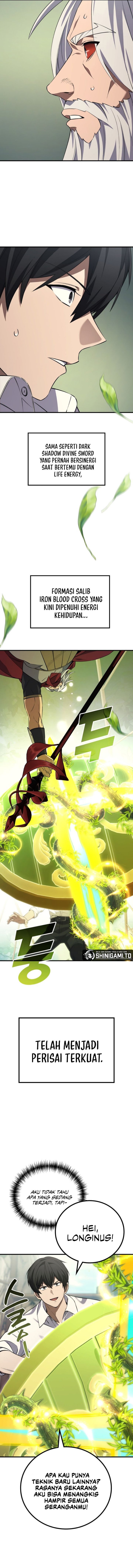 Martial God Regressed to Level 2 Chapter 130 - halaman 12