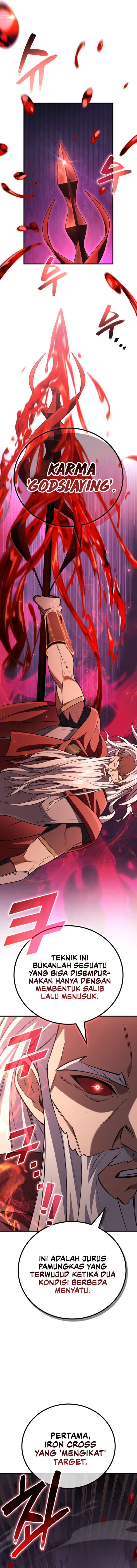 Martial God Regressed to Level 2 Chapter 130 - halaman 16
