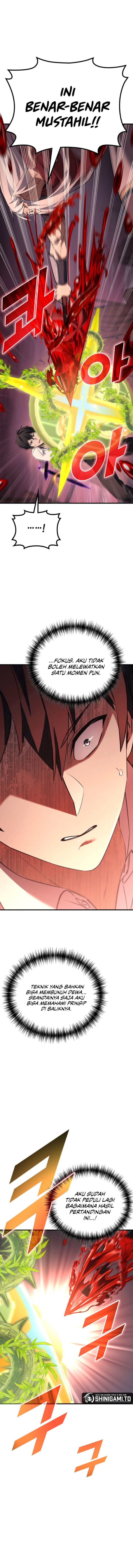 Martial God Regressed to Level 2 Chapter 130 - halaman 18