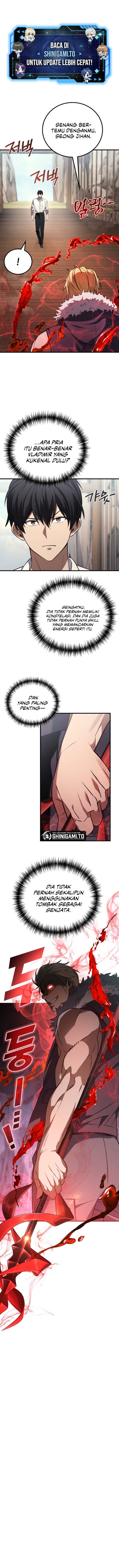 Martial God Regressed to Level 2 Chapter 130 - halaman 2