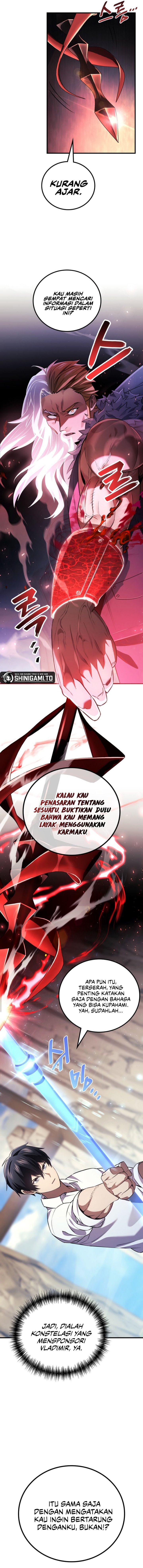 Martial God Regressed to Level 2 Chapter 130 - halaman 4