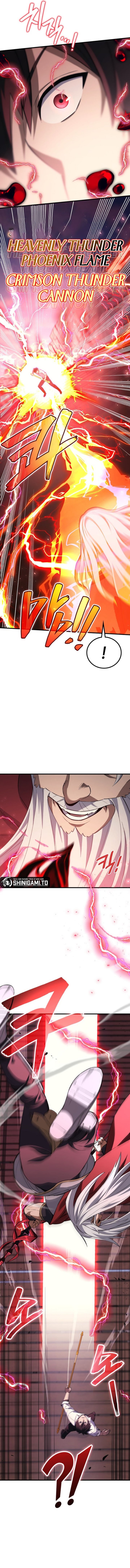 Martial God Regressed to Level 2 Chapter 130 - halaman 7