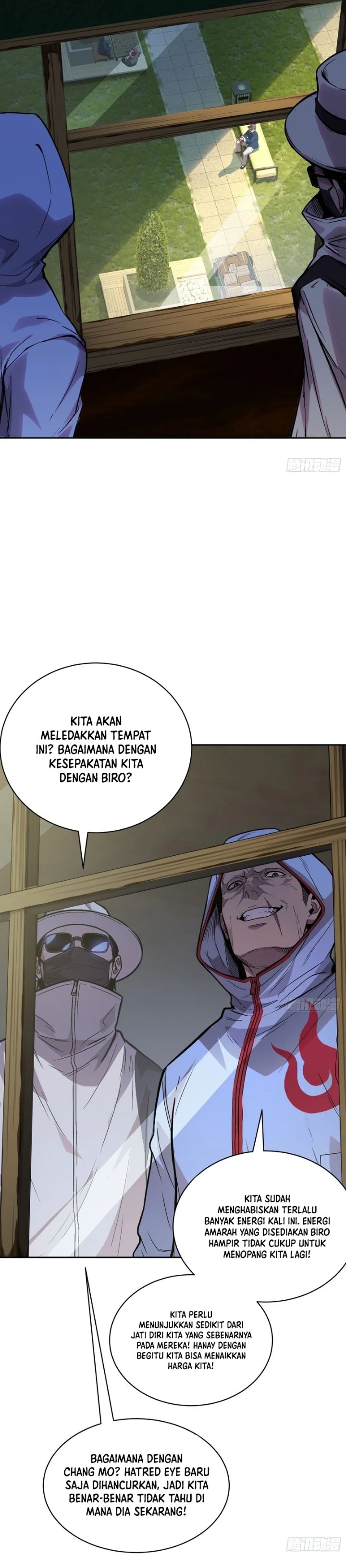 Mood Disorder Chapter 91 - halaman 3