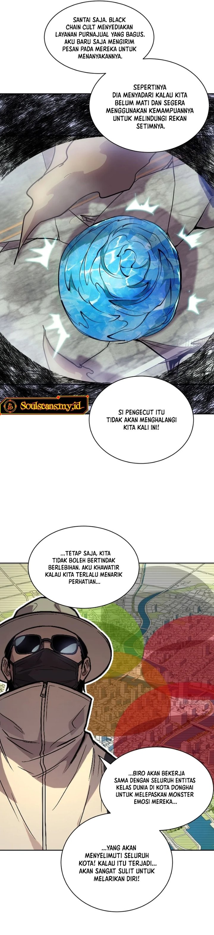 Mood Disorder Chapter 91 - halaman 4