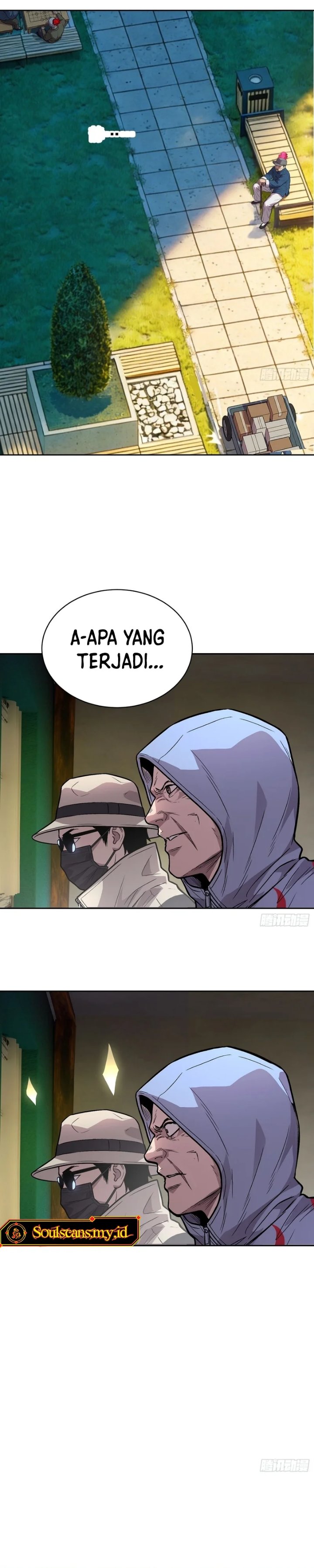 Mood Disorder Chapter 91 - halaman 6