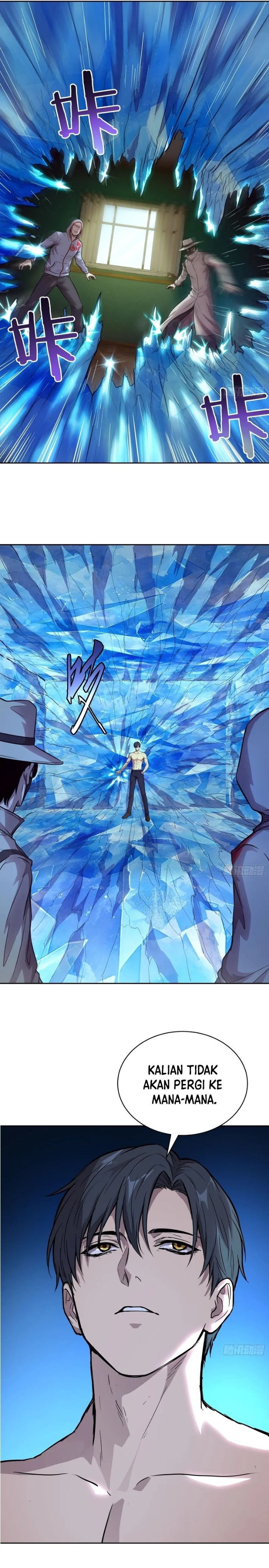 Mood Disorder Chapter 91 - halaman 7