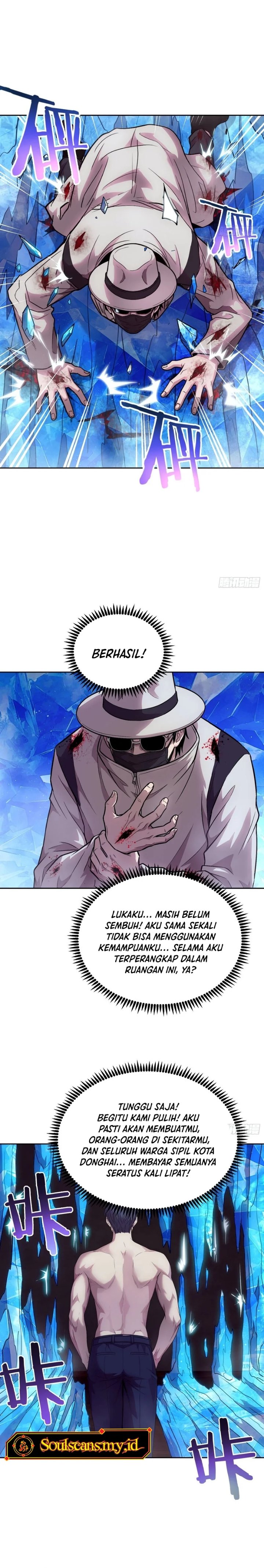 Mood Disorder Chapter 93 - halaman 5