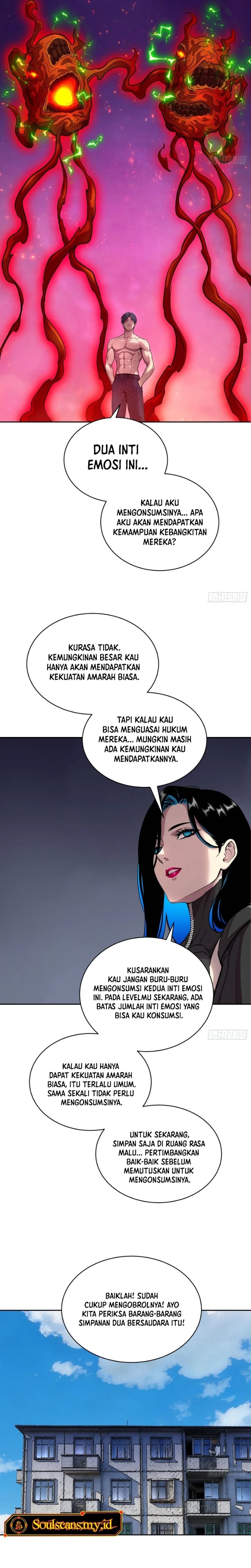 Mood Disorder Chapter 94 - halaman 3
