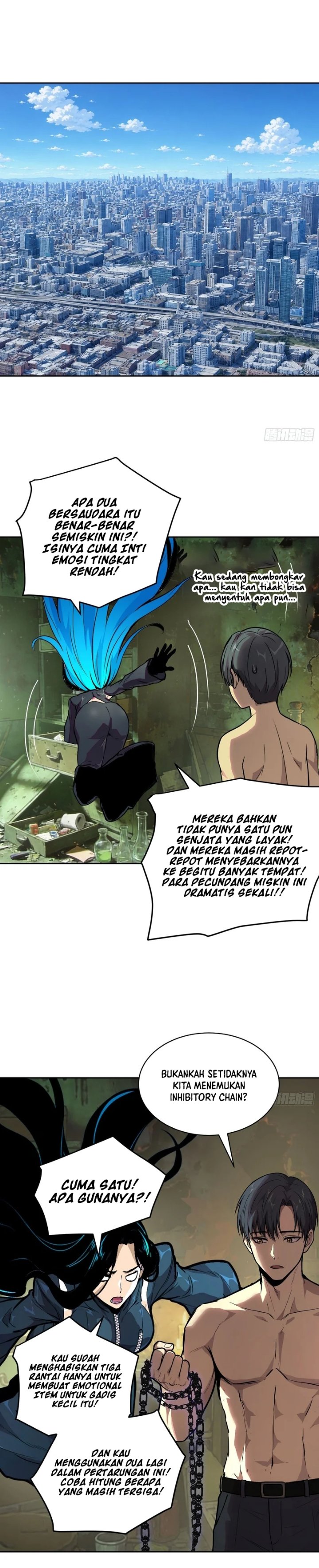 Mood Disorder Chapter 94 - halaman 4