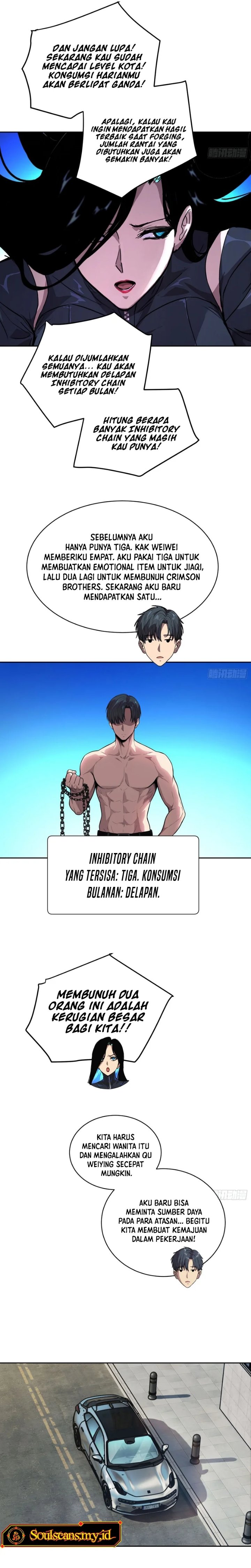 Mood Disorder Chapter 94 - halaman 5